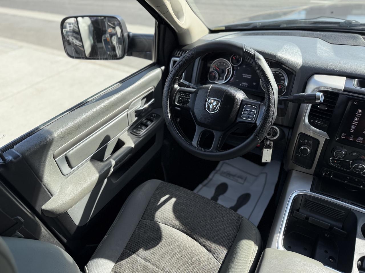 2016 RAM 2500 SLT | BACK UP CAMERA | Photo