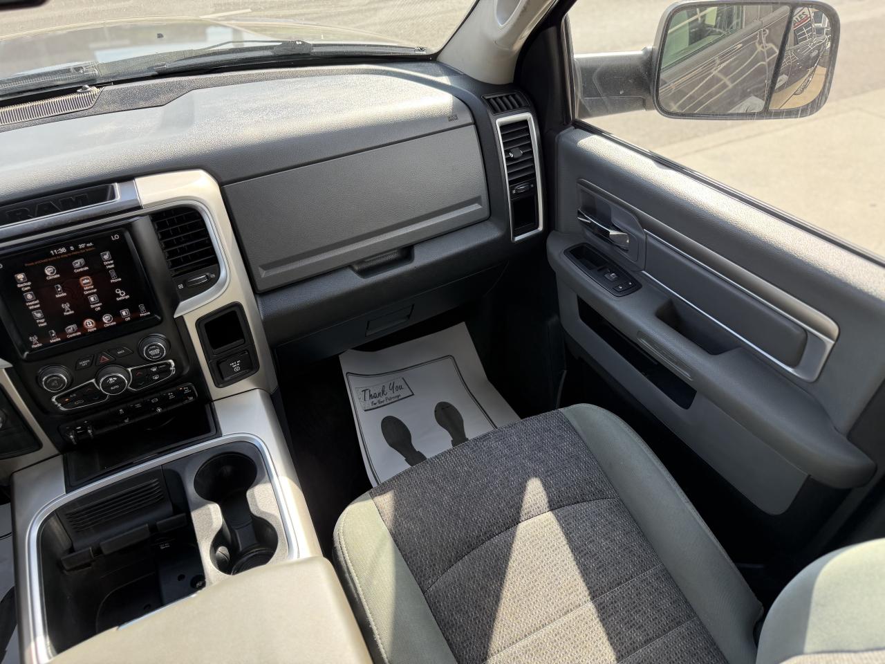 2016 RAM 2500 SLT | BACK UP CAMERA | Photo