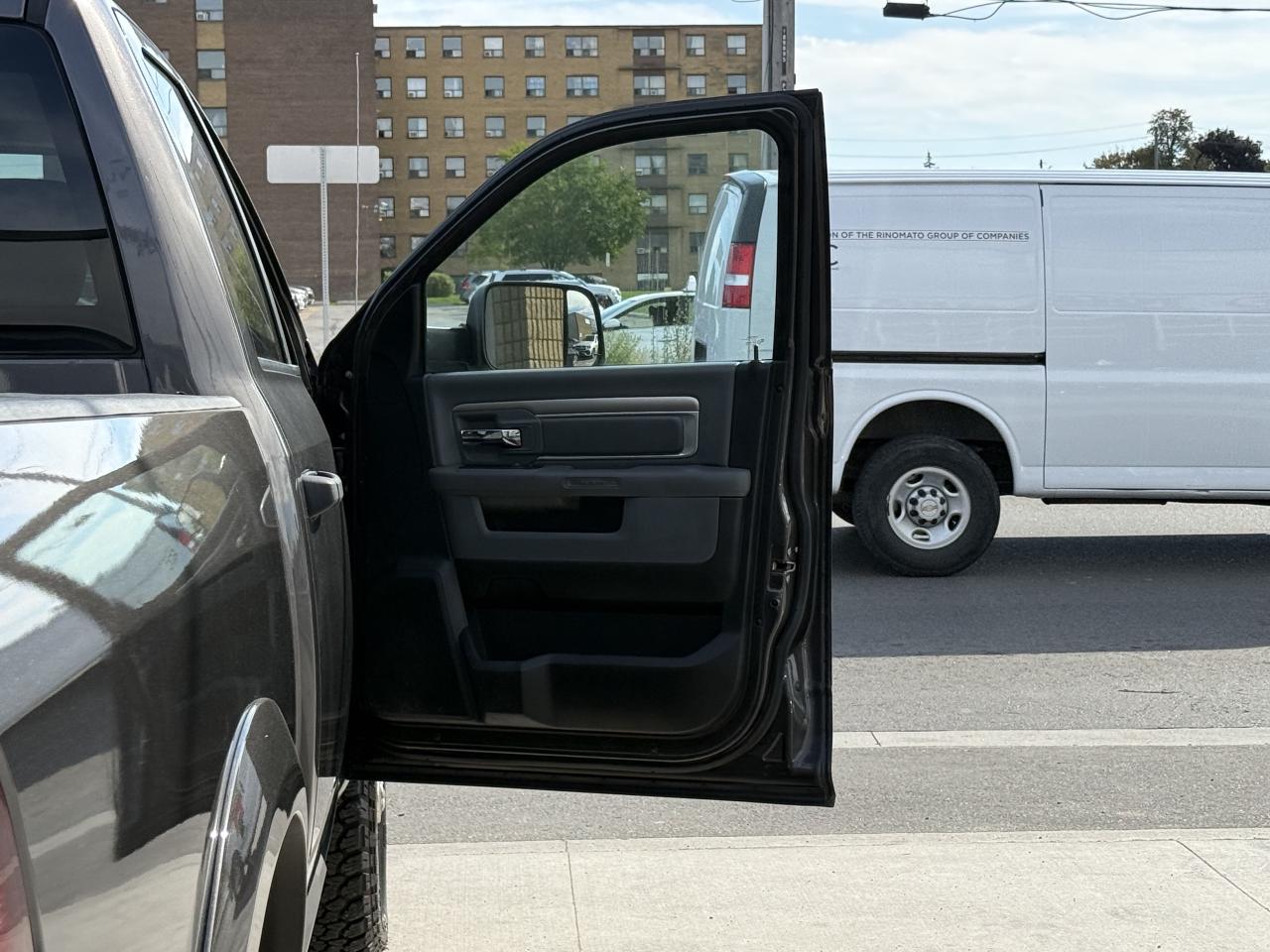 2016 RAM 2500 SLT | BACK UP CAMERA | Photo