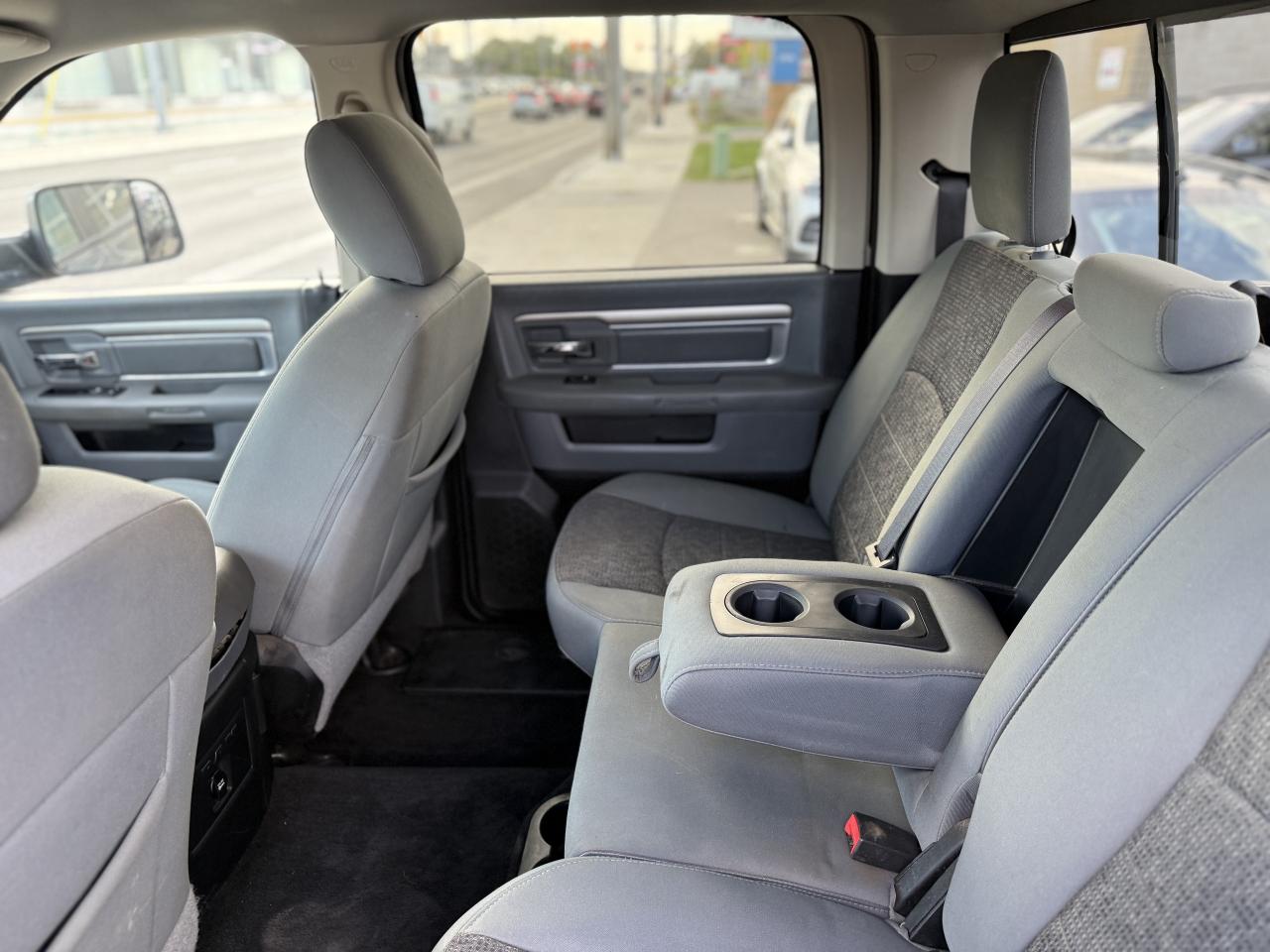 2016 RAM 2500 SLT | BACK UP CAMERA | Photo