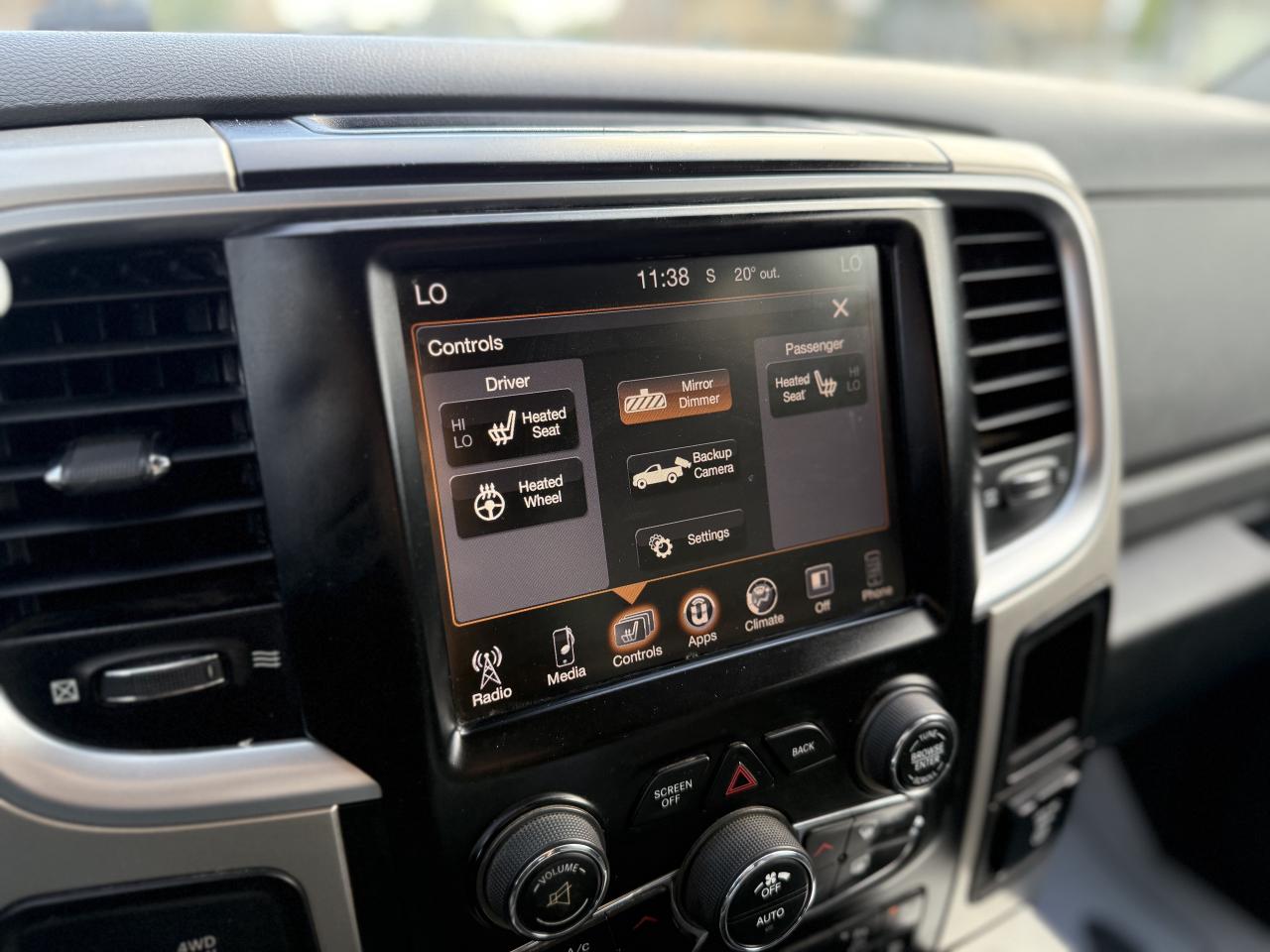 2016 RAM 2500 SLT | BACK UP CAMERA | Photo