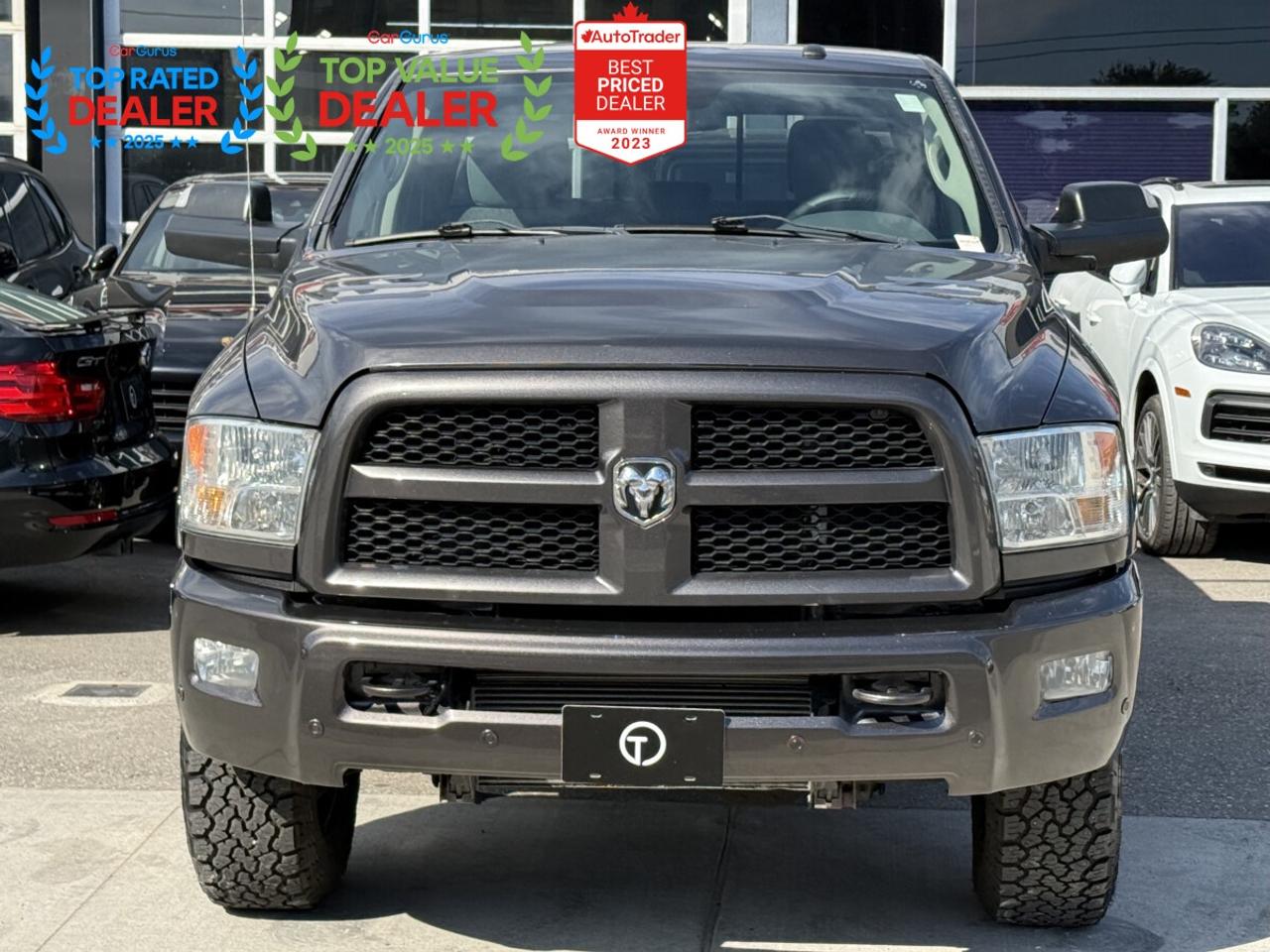 2016 RAM 2500 SLT | BACK UP CAMERA | Photo3