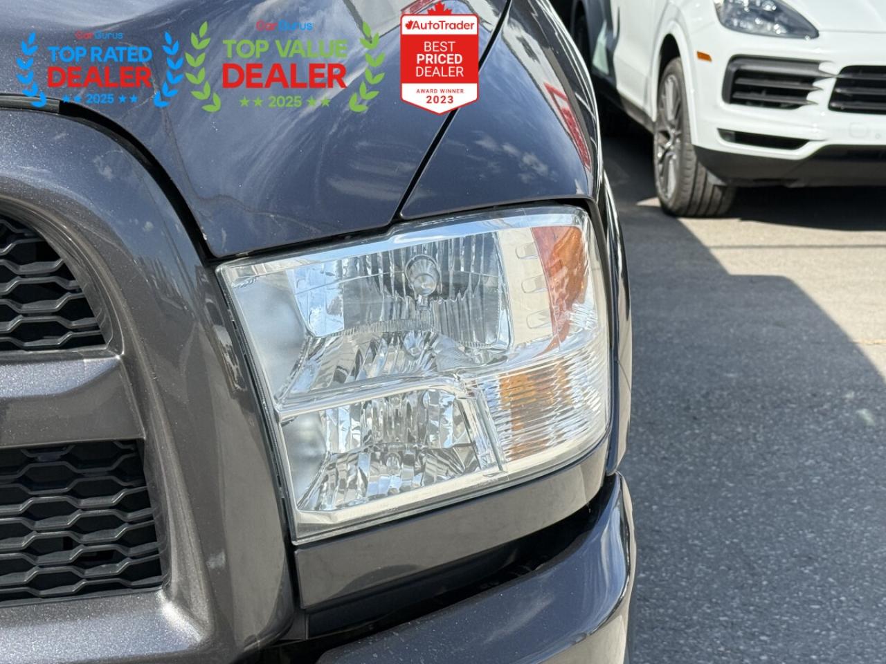 2016 RAM 2500 SLT | BACK UP CAMERA | Photo