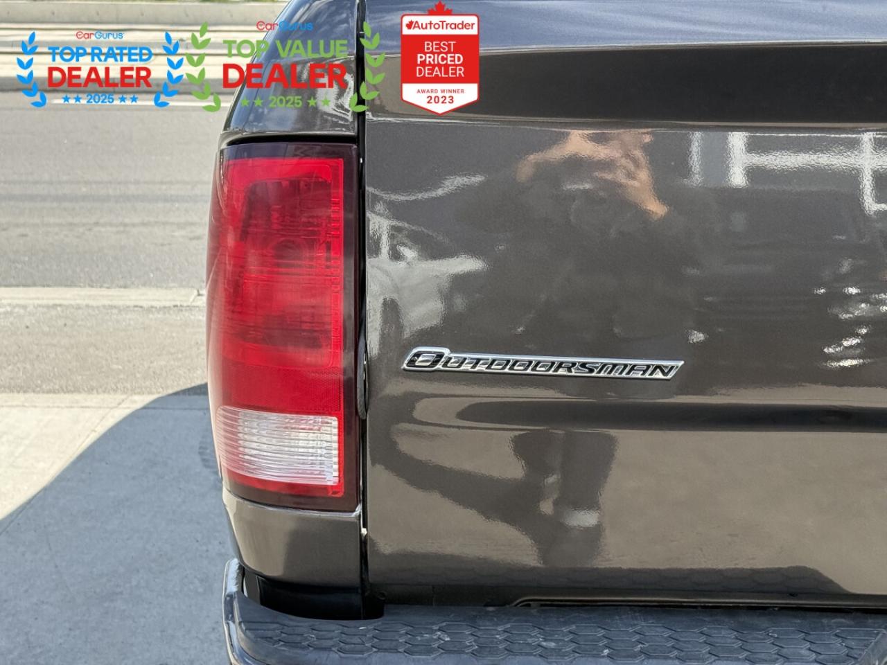 2016 RAM 2500 SLT | BACK UP CAMERA | Photo