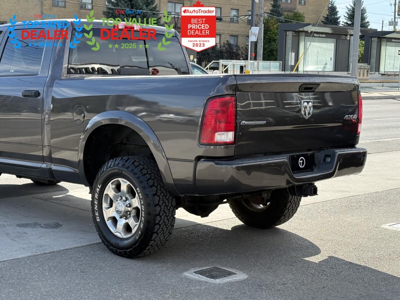 2016 RAM 2500 SLT | BACK UP CAMERA | Photo
