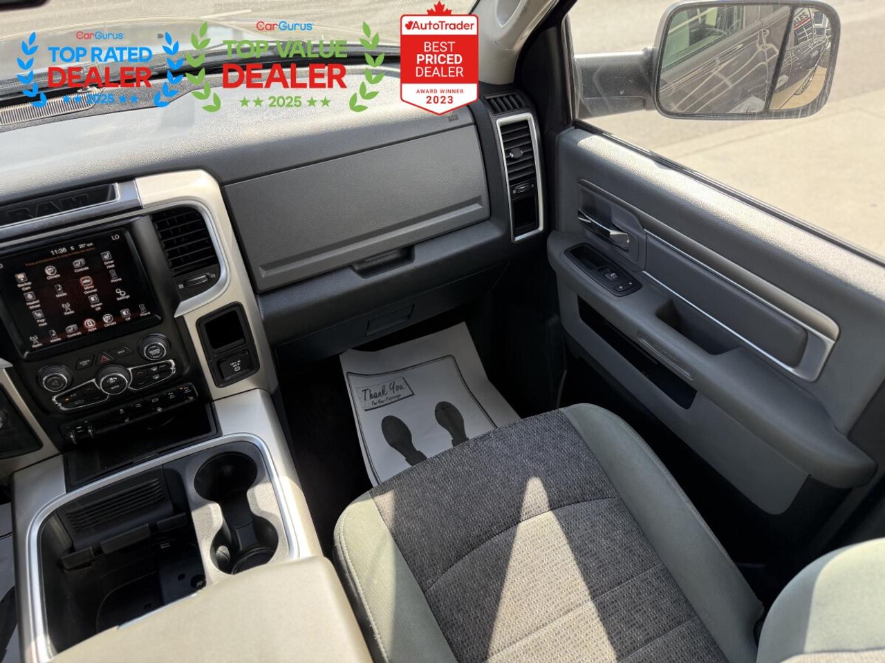 2016 RAM 2500 SLT | BACK UP CAMERA | Photo