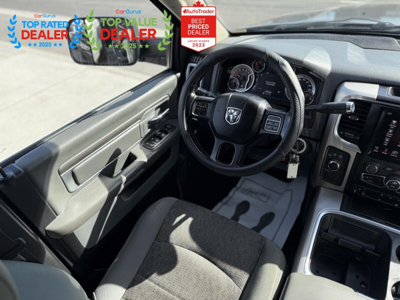 2016 RAM 2500 SLT | BACK UP CAMERA | Photo