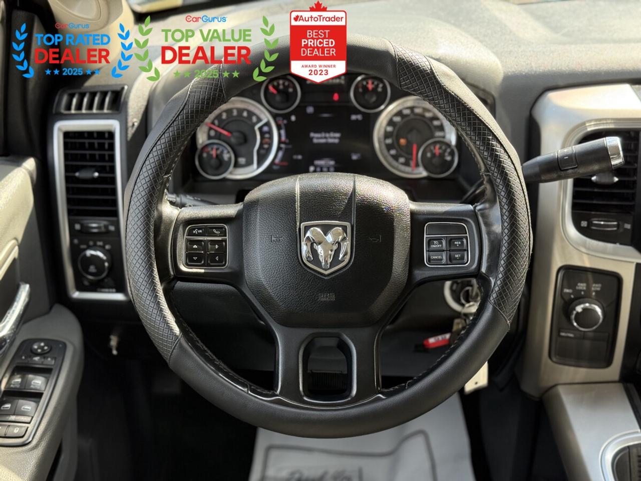 2016 RAM 2500 SLT | BACK UP CAMERA | Photo