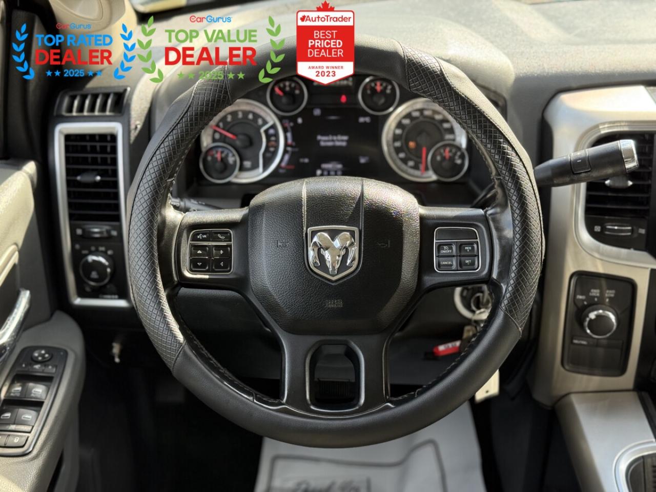 2016 RAM 2500 SLT | BACK UP CAMERA | Photo