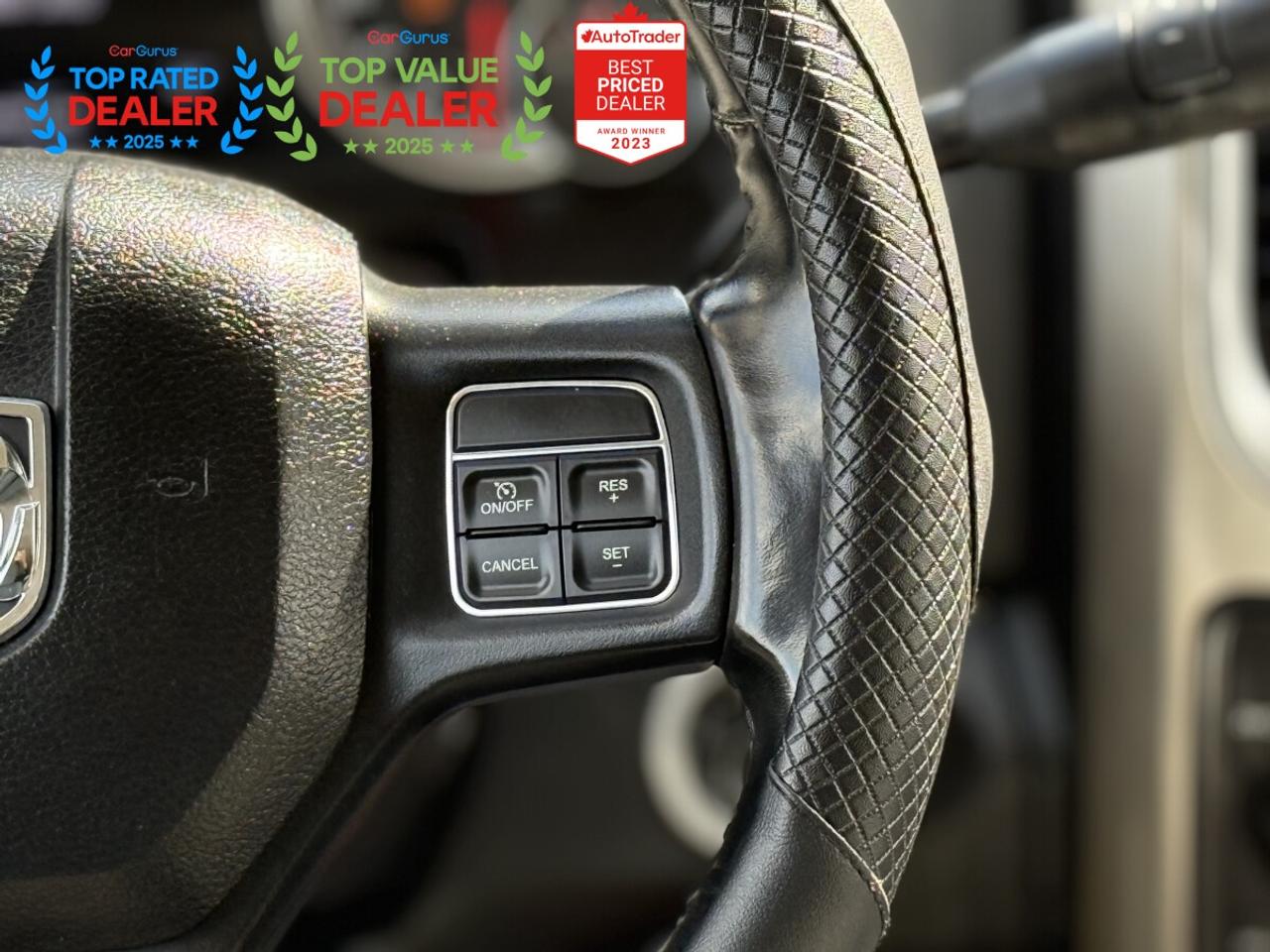 2016 RAM 2500 SLT | BACK UP CAMERA | Photo