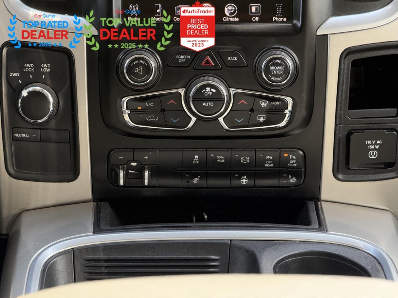 2016 RAM 2500 SLT | BACK UP CAMERA | Photo