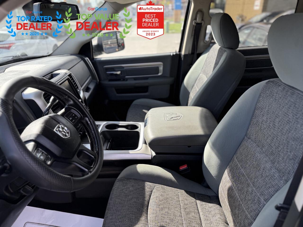 2016 RAM 2500 SLT | BACK UP CAMERA | Photo