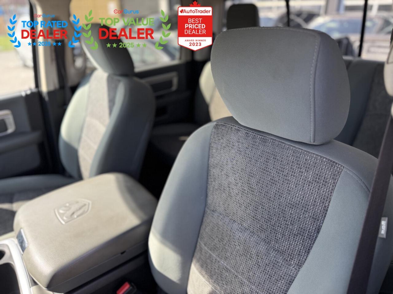 2016 RAM 2500 SLT | BACK UP CAMERA | Photo