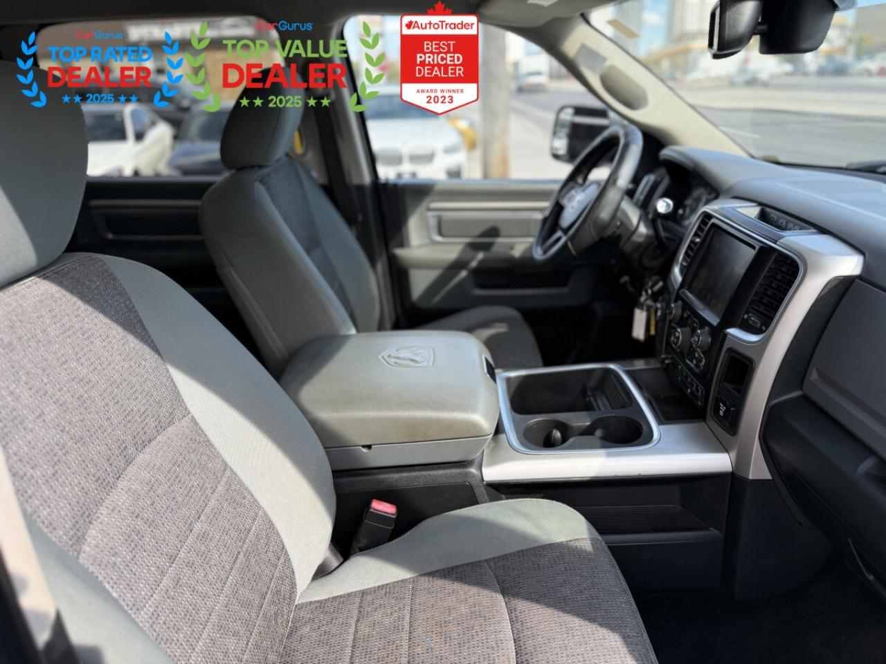 2016 RAM 2500 SLT | BACK UP CAMERA | Photo