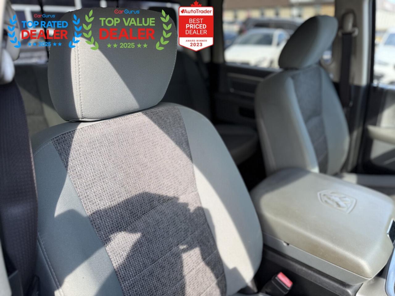 2016 RAM 2500 SLT | BACK UP CAMERA | Photo