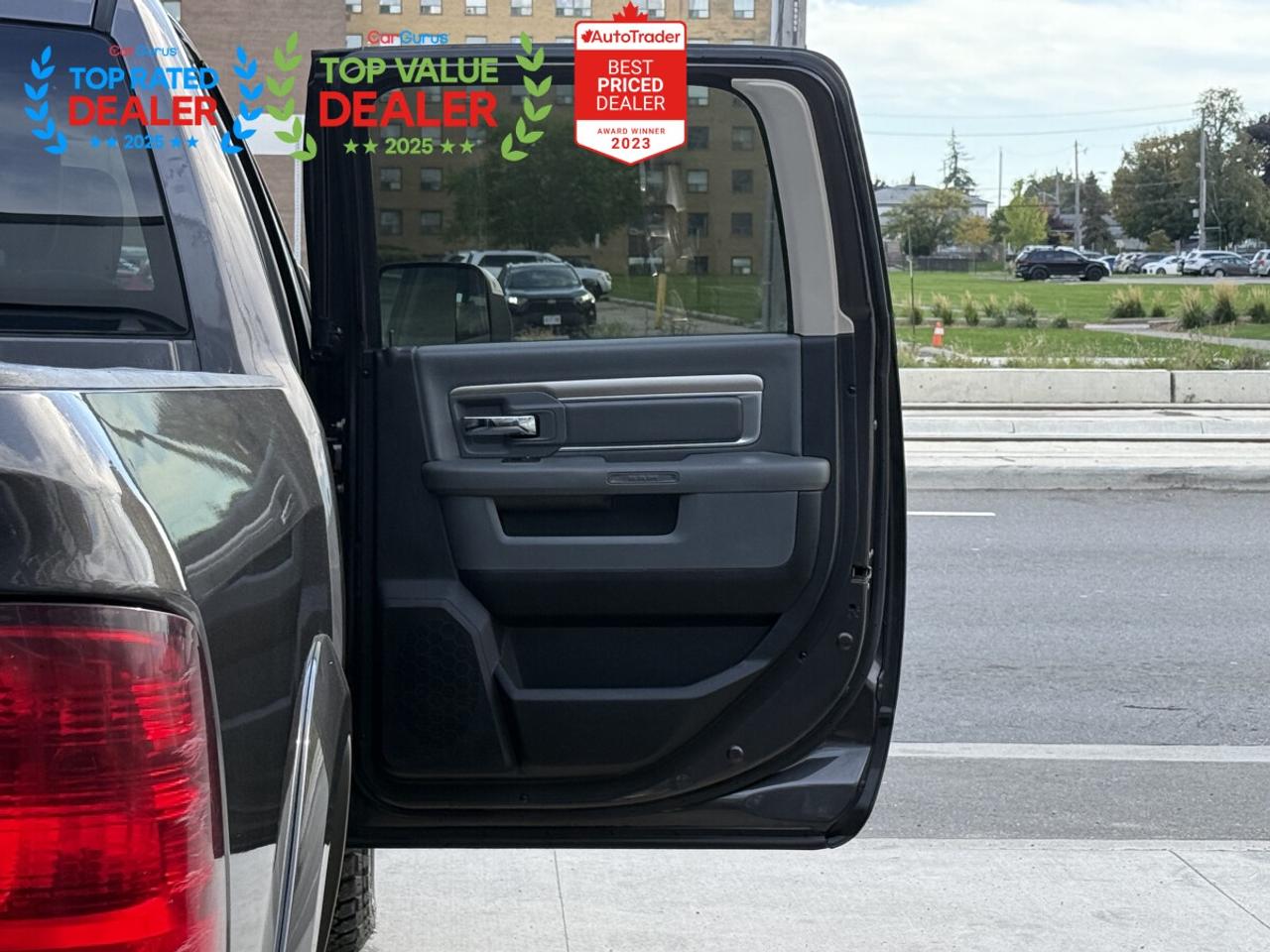 2016 RAM 2500 SLT | BACK UP CAMERA | Photo