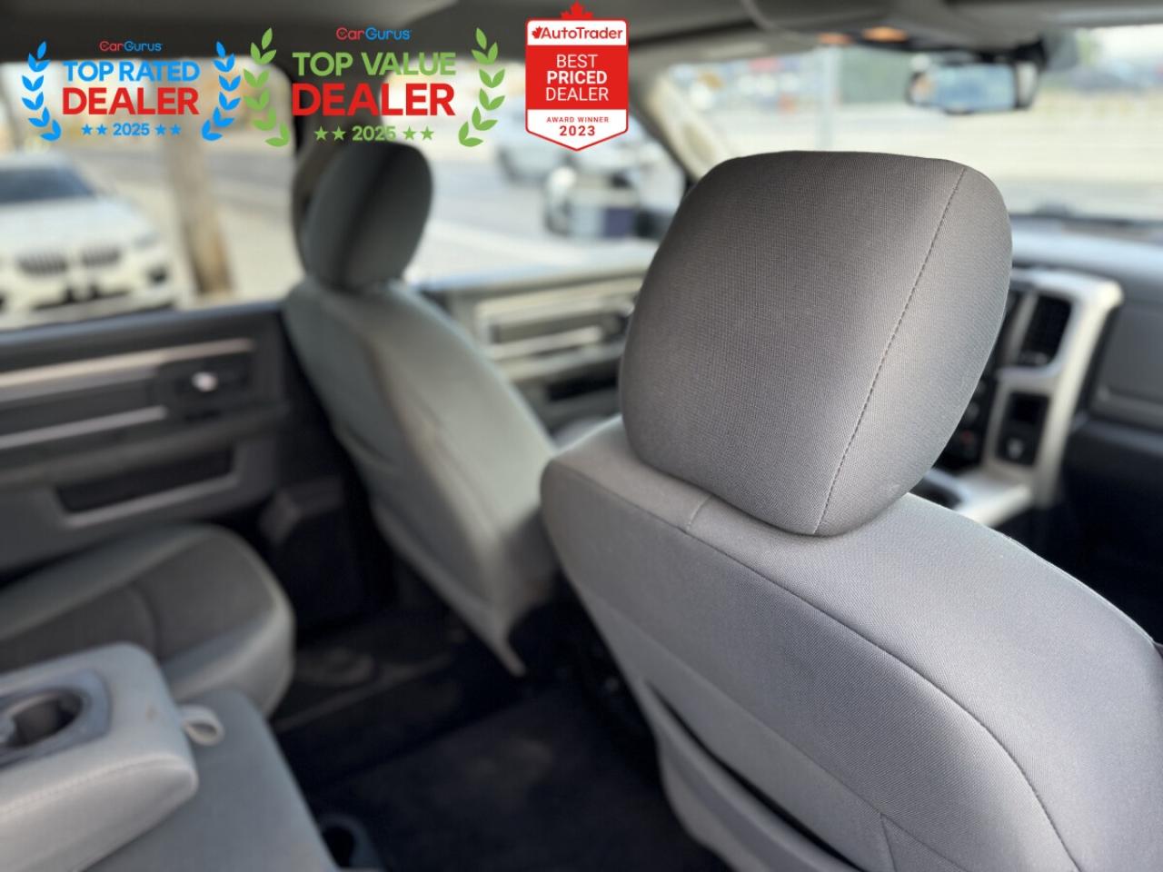 2016 RAM 2500 SLT | BACK UP CAMERA | Photo