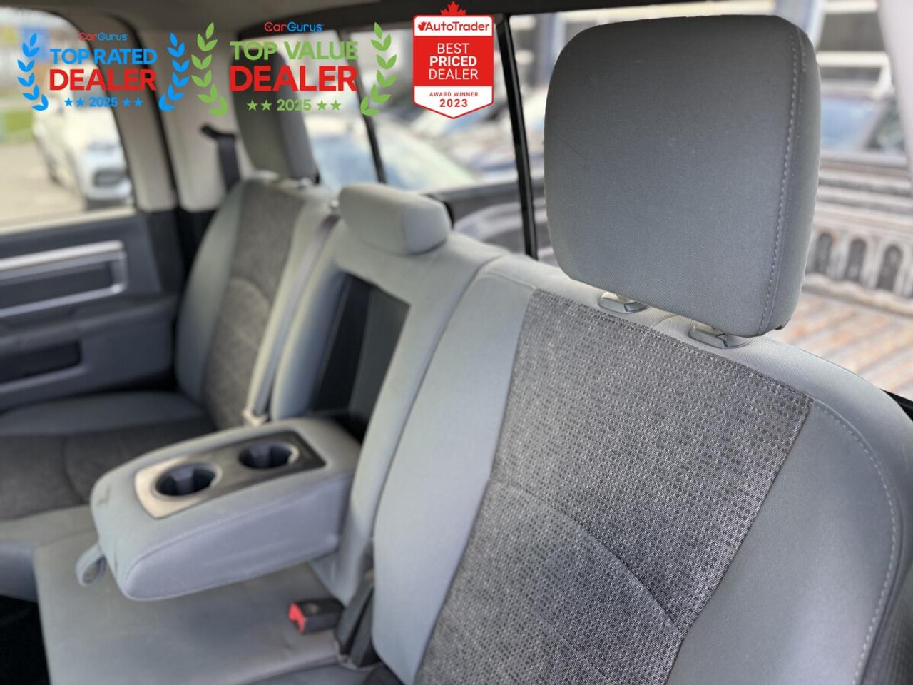 2016 RAM 2500 SLT | BACK UP CAMERA | Photo