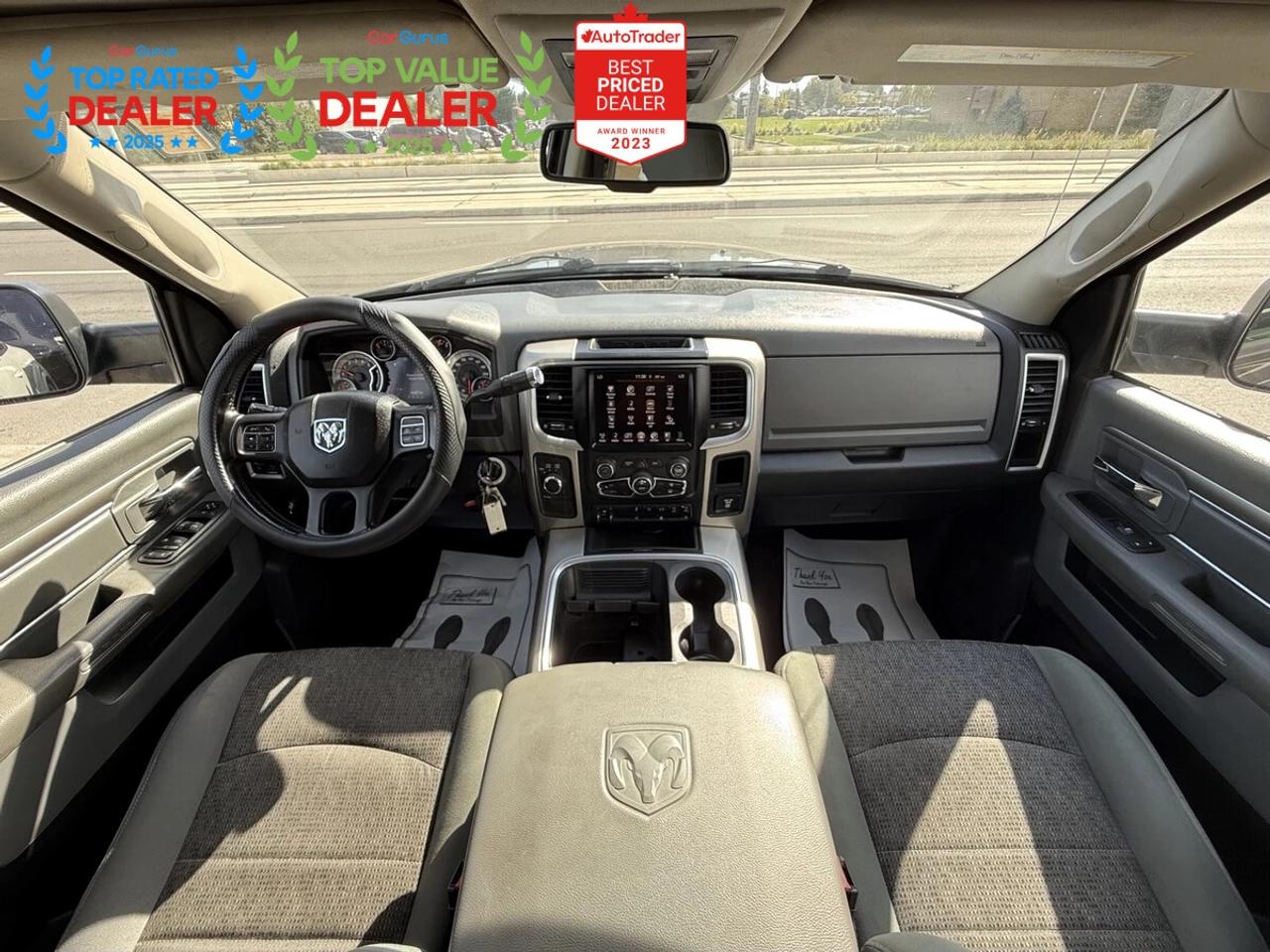 2016 RAM 2500 SLT | BACK UP CAMERA | Photo