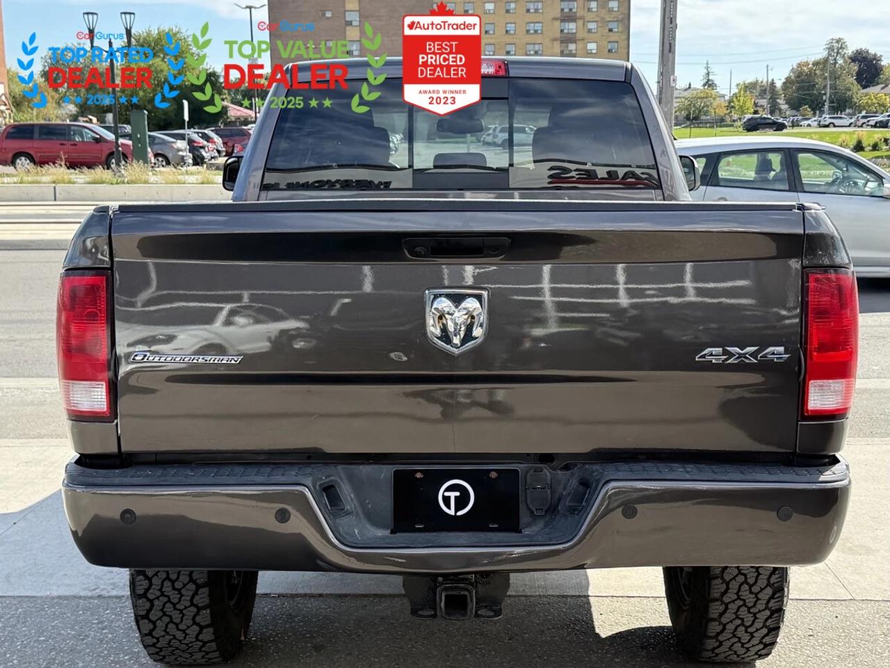 2016 RAM 2500 SLT | BACK UP CAMERA | Photo