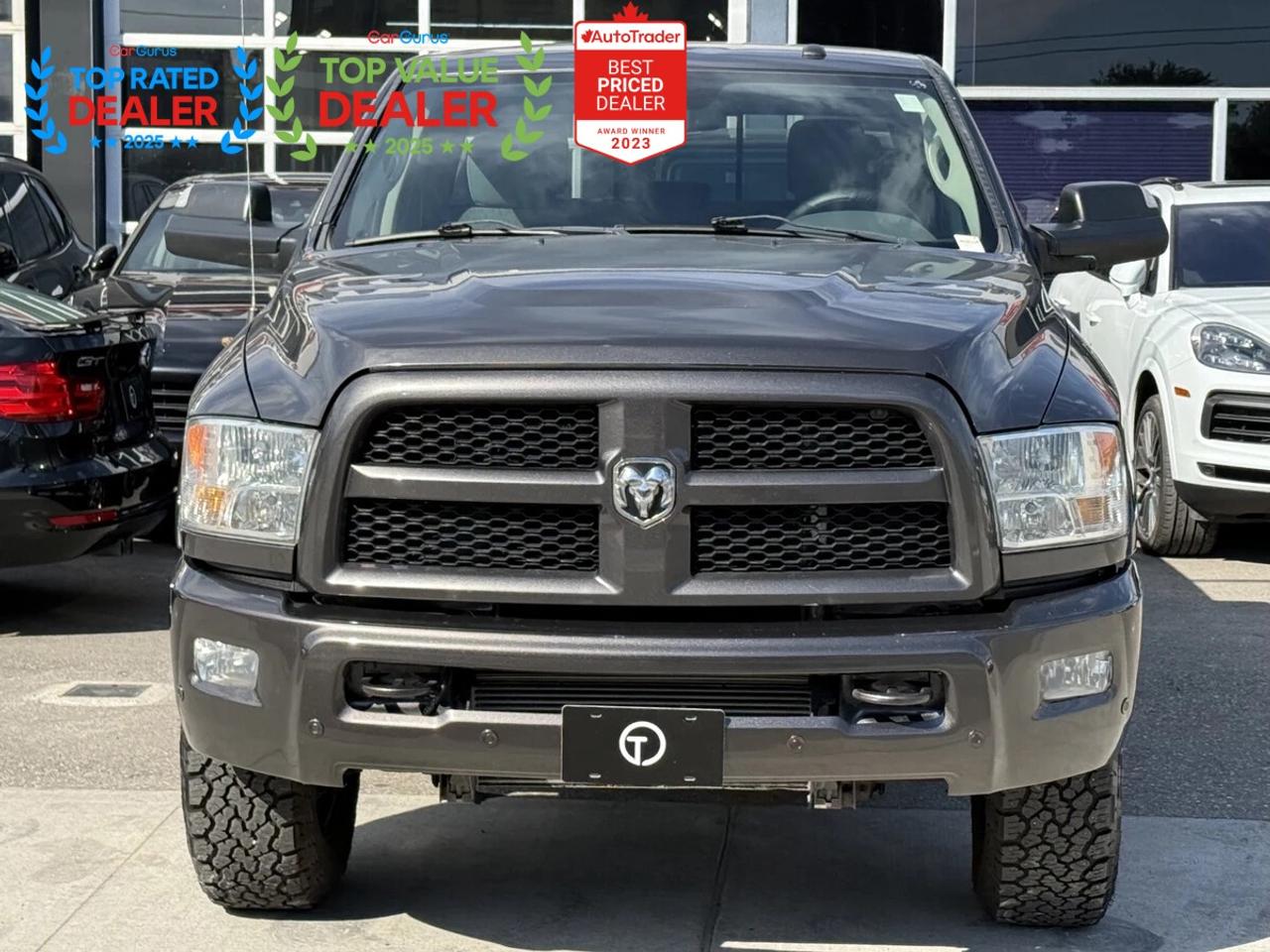 2016 RAM 2500 SLT | BACK UP CAMERA | Photo