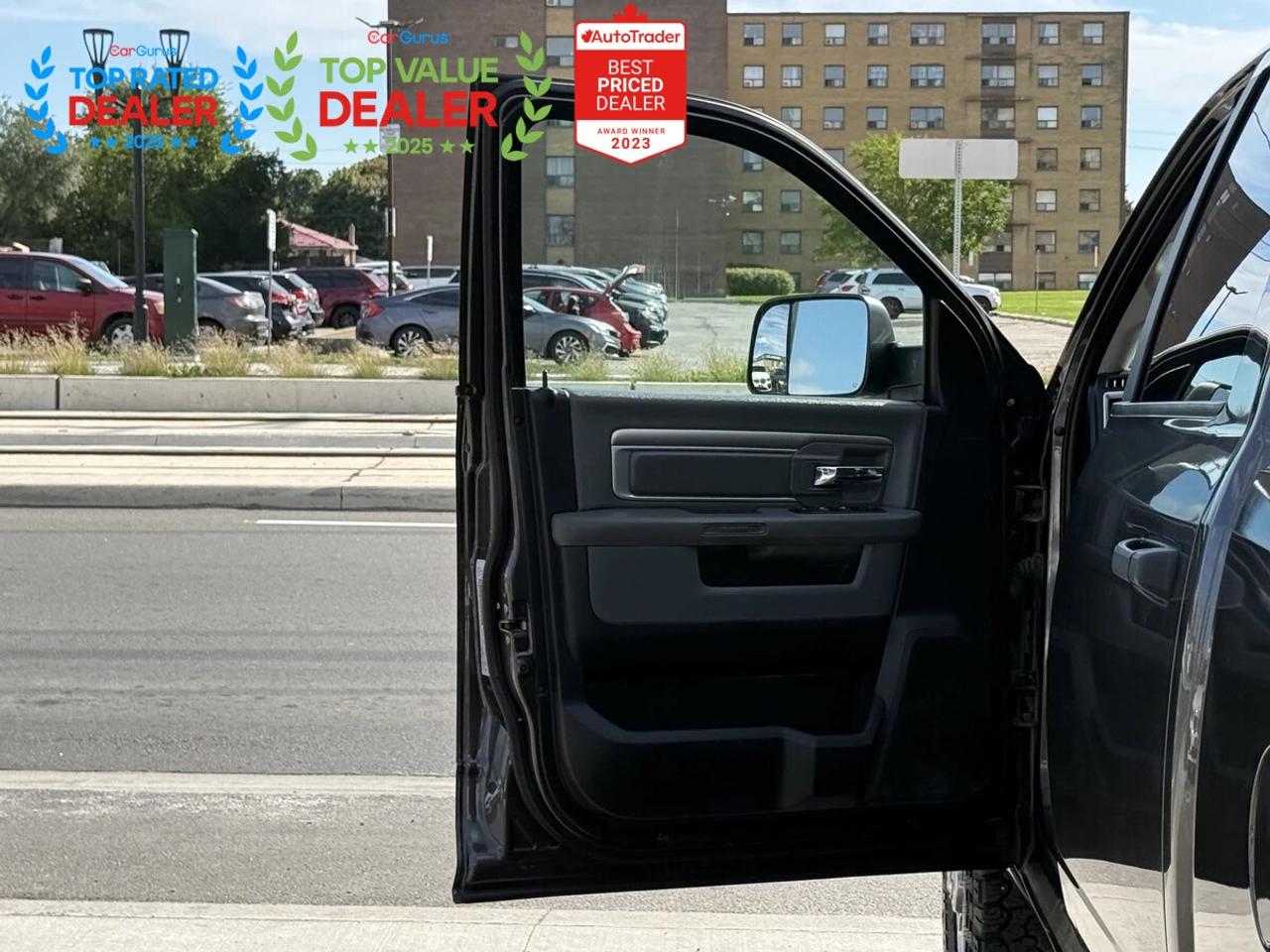 2016 RAM 2500 SLT | BACK UP CAMERA | Photo