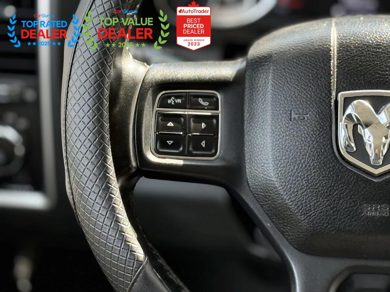 2016 RAM 2500 SLT | BACK UP CAMERA | Photo