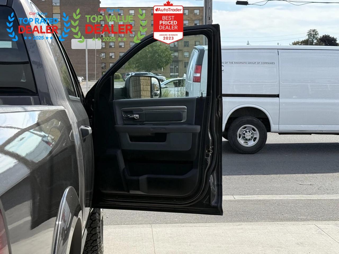2016 RAM 2500 SLT | BACK UP CAMERA | Photo