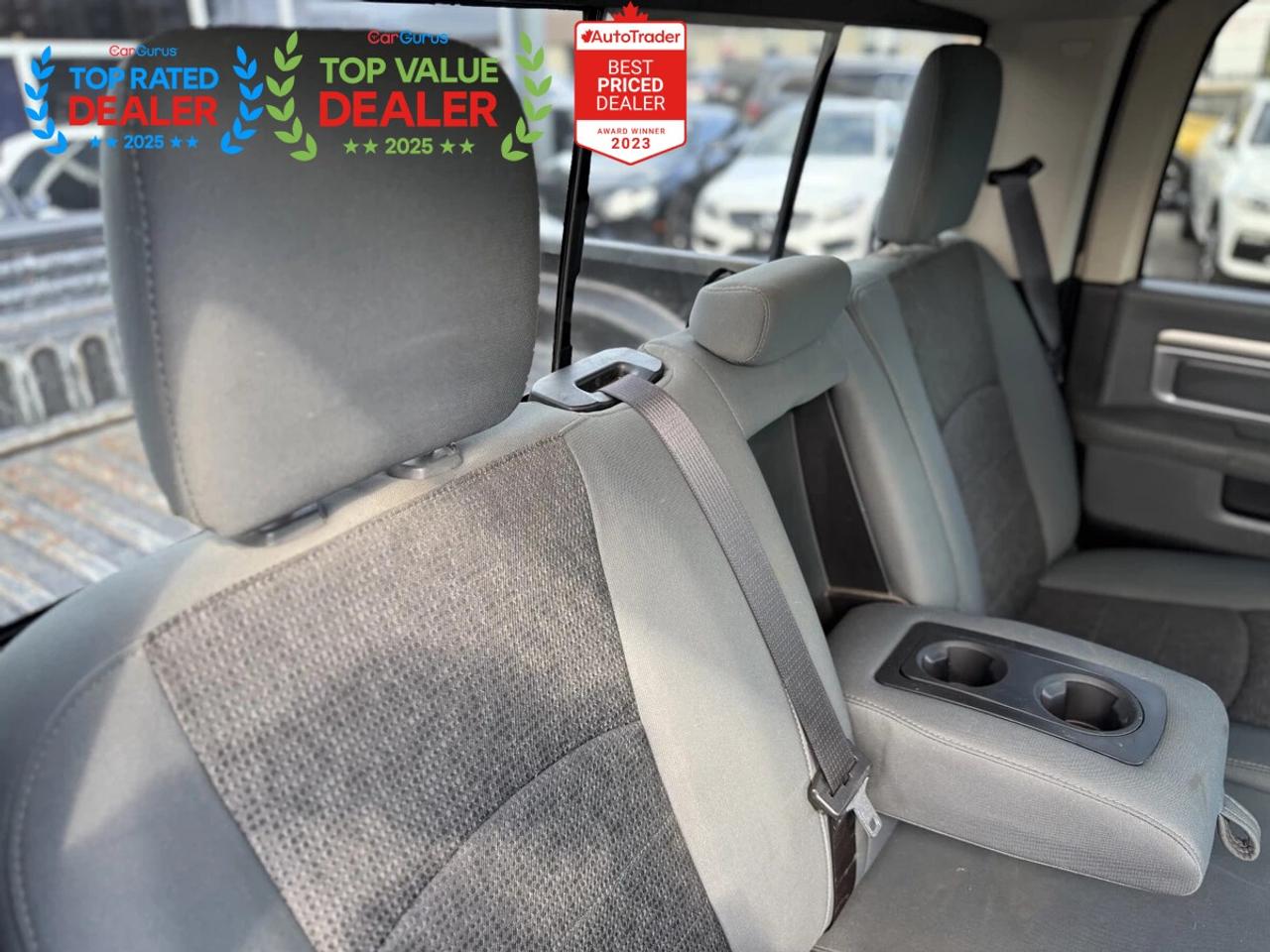 2016 RAM 2500 SLT | BACK UP CAMERA | Photo