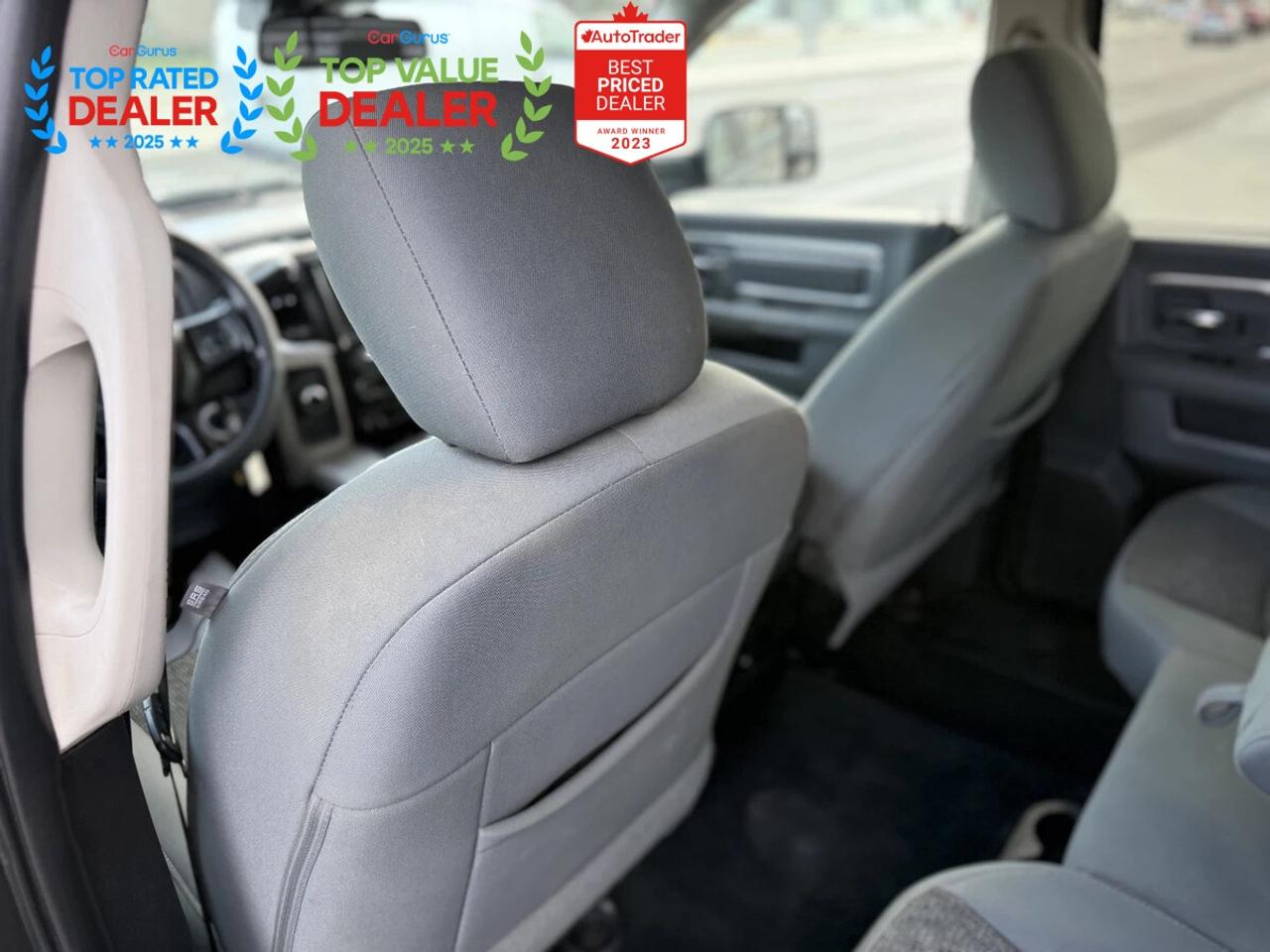 2016 RAM 2500 SLT | BACK UP CAMERA | Photo