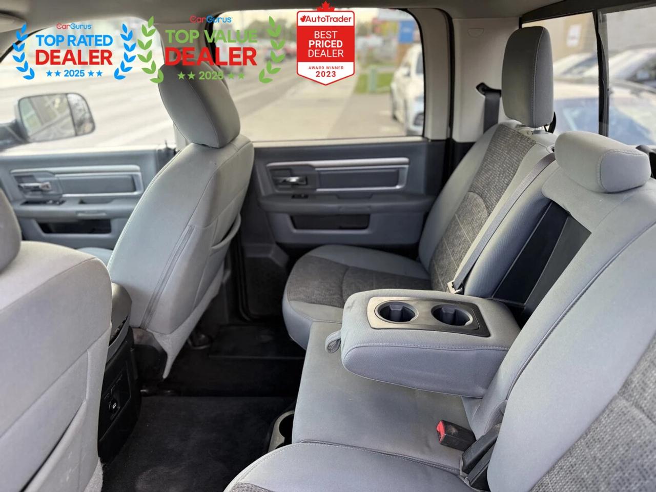 2016 RAM 2500 SLT | BACK UP CAMERA | Photo