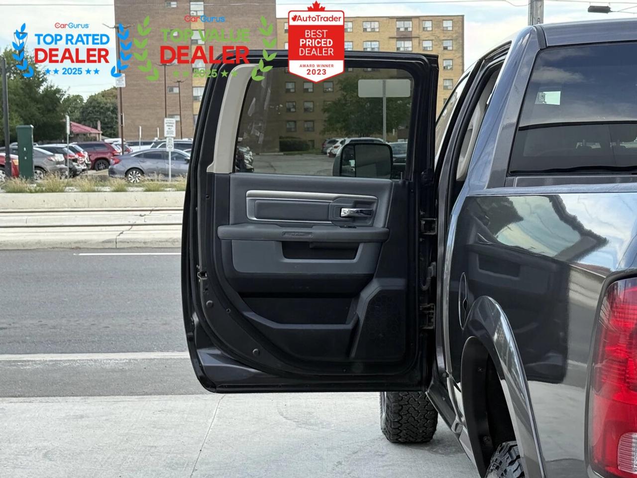 2016 RAM 2500 SLT | BACK UP CAMERA | Photo