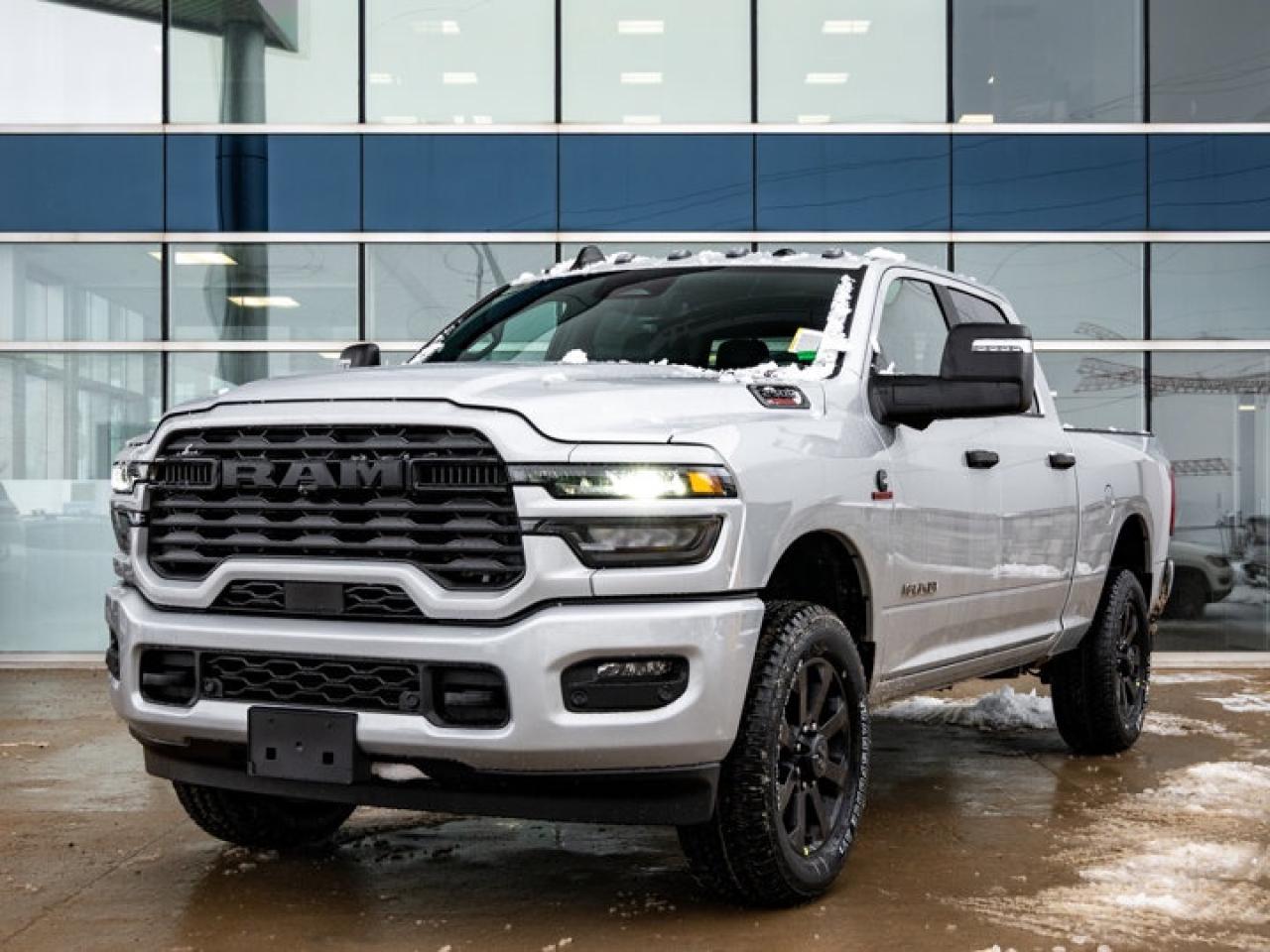 2026 RAM 2500 Big Horn Photo