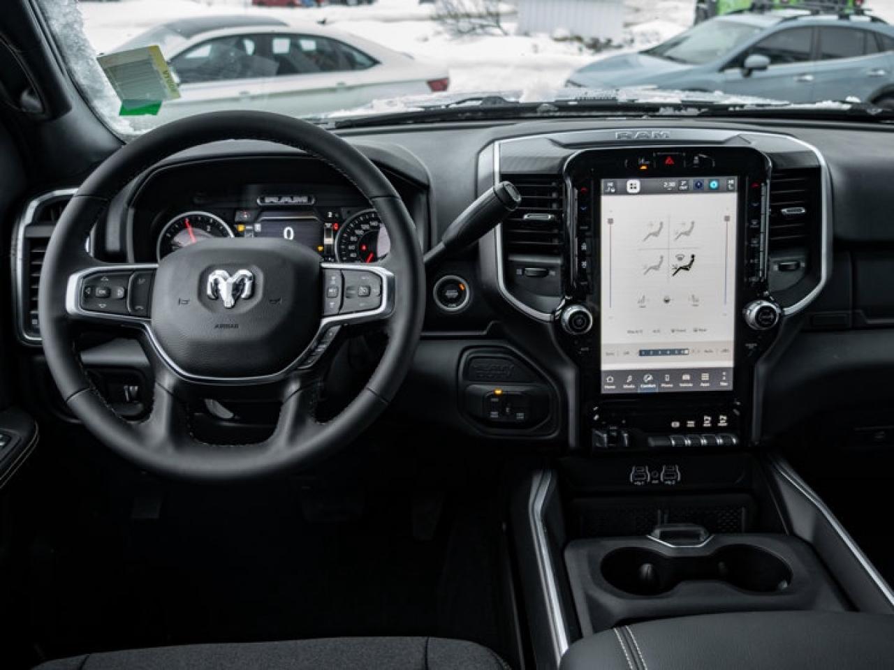 2026 RAM 2500 Big Horn Photo2