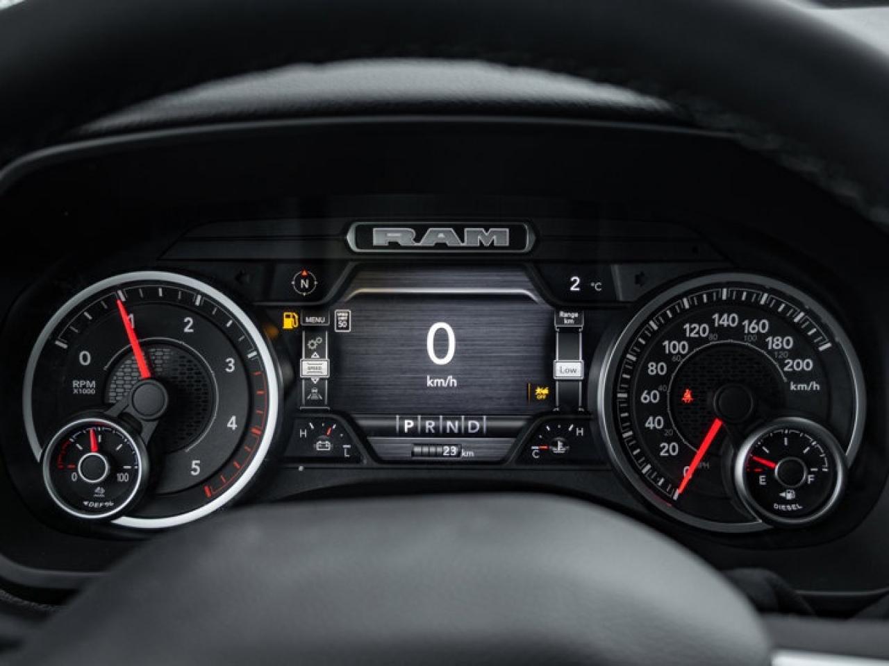 2026 RAM 2500 Big Horn Photo