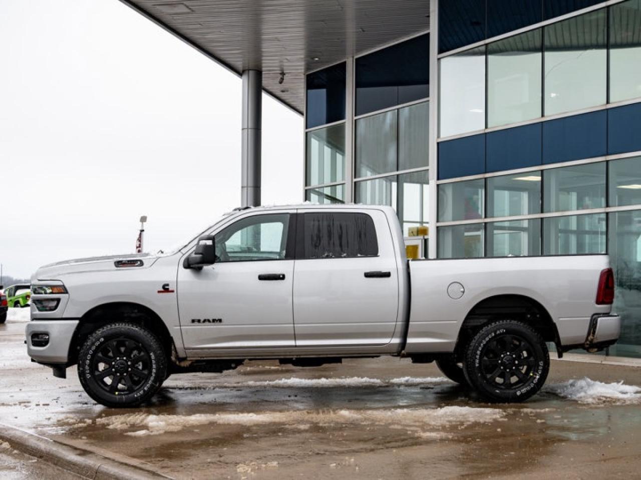 2026 RAM 2500 Big Horn Photo