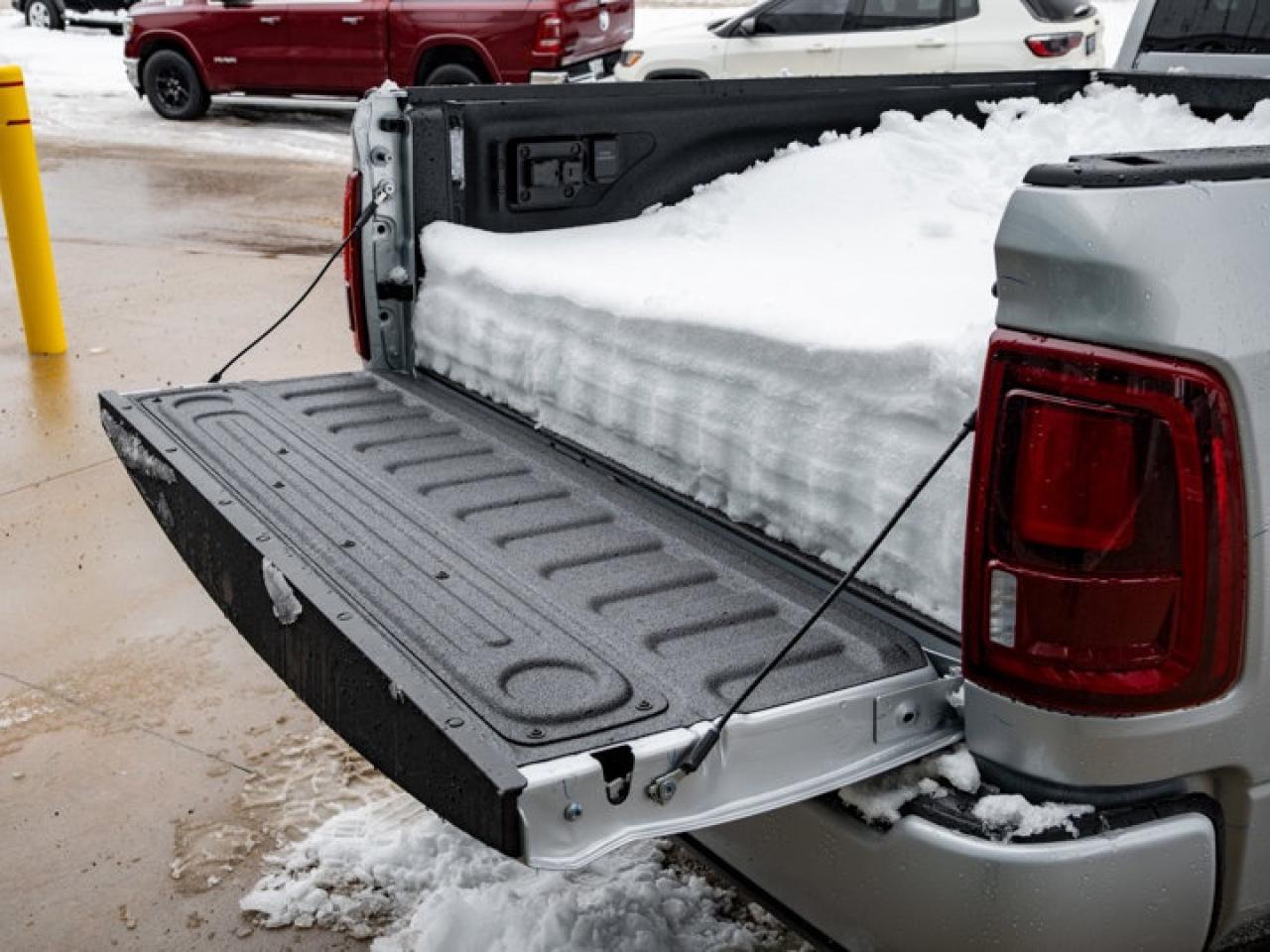 2026 RAM 2500 Big Horn Photo