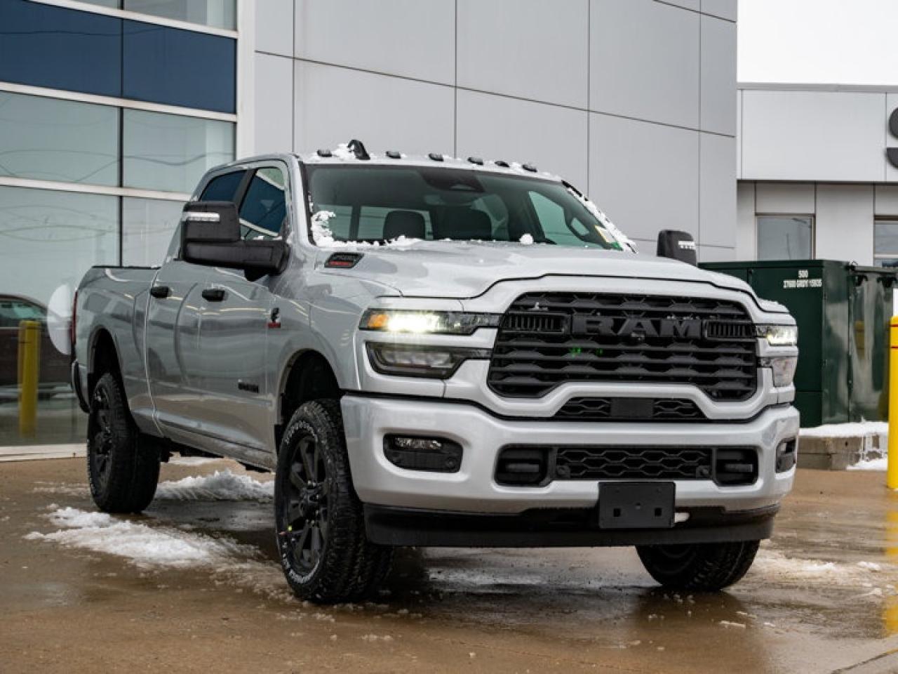 2026 RAM 2500 Big Horn Photo