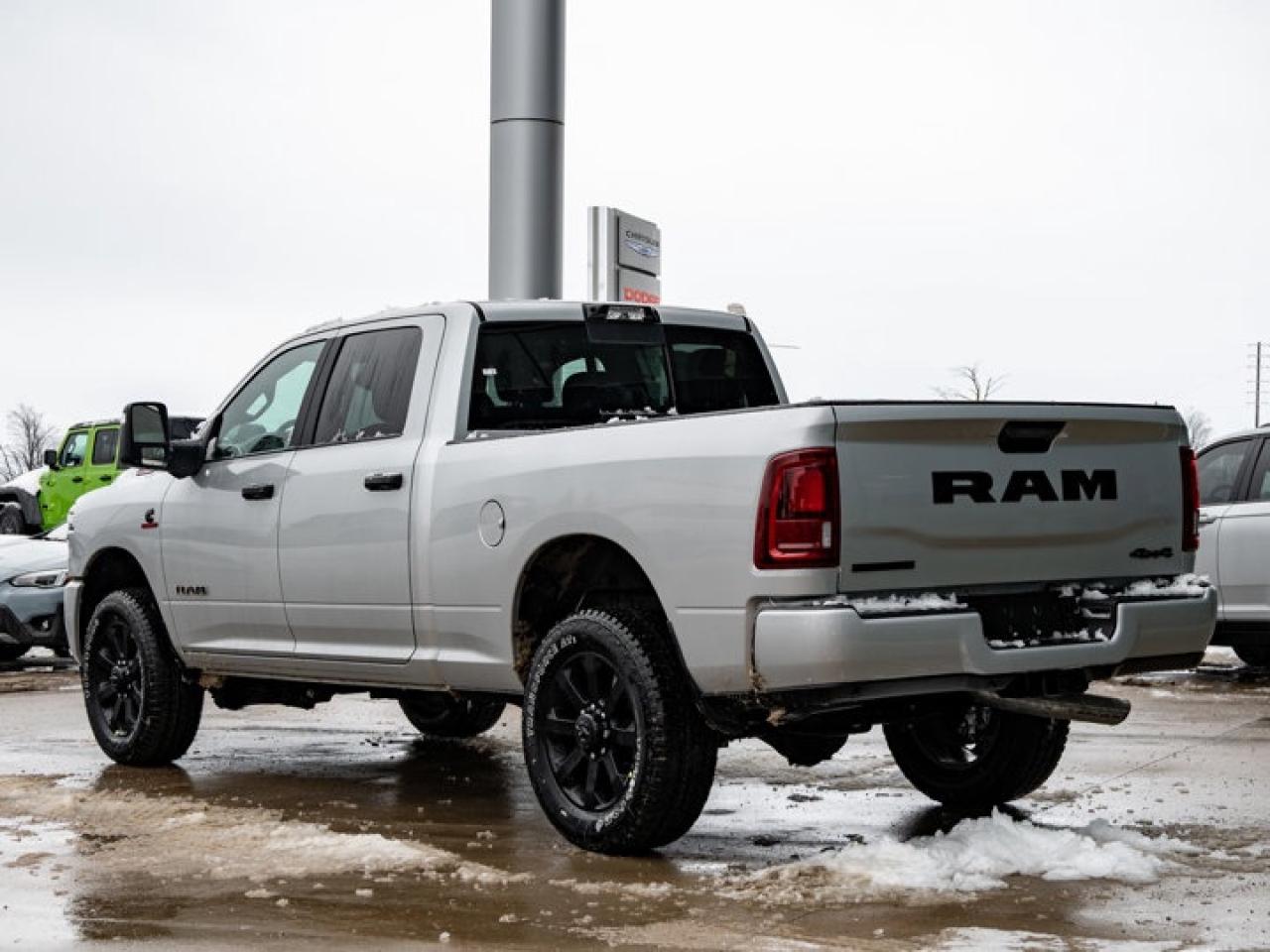 2026 RAM 2500 Big Horn Photo