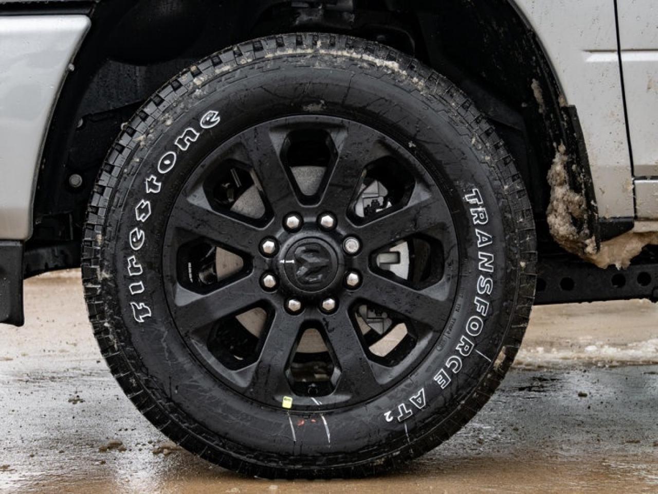 2026 RAM 2500 Big Horn Photo