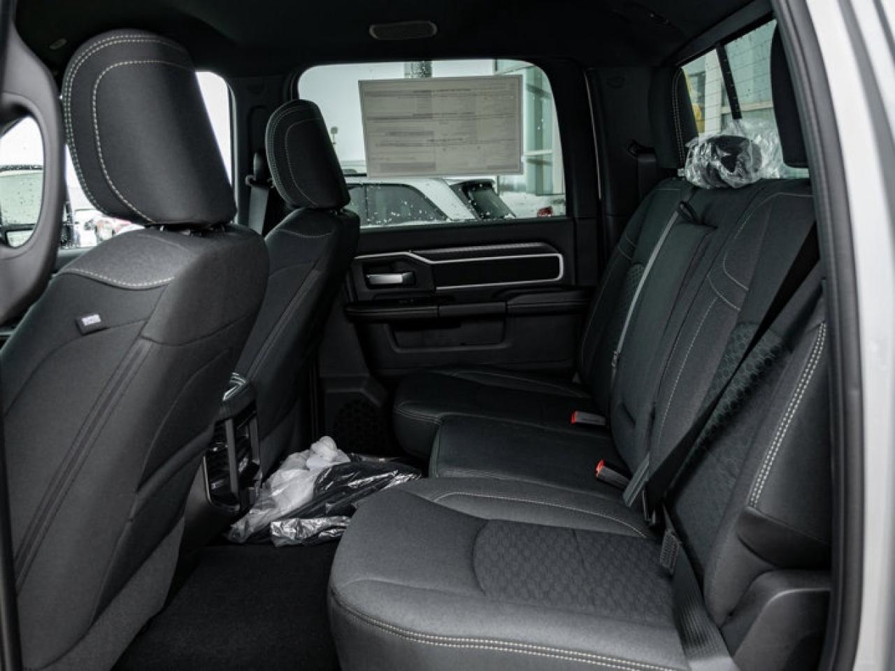 2026 RAM 2500 Big Horn Photo