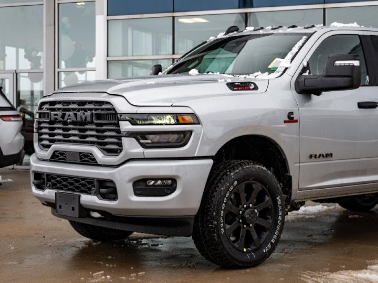 2026 RAM 2500 Big Horn Photo