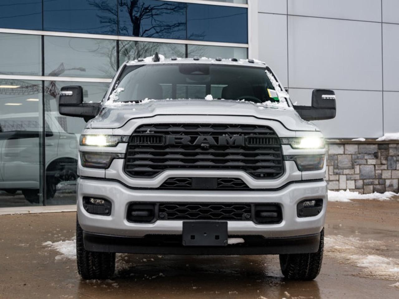 2026 RAM 2500 Big Horn Photo