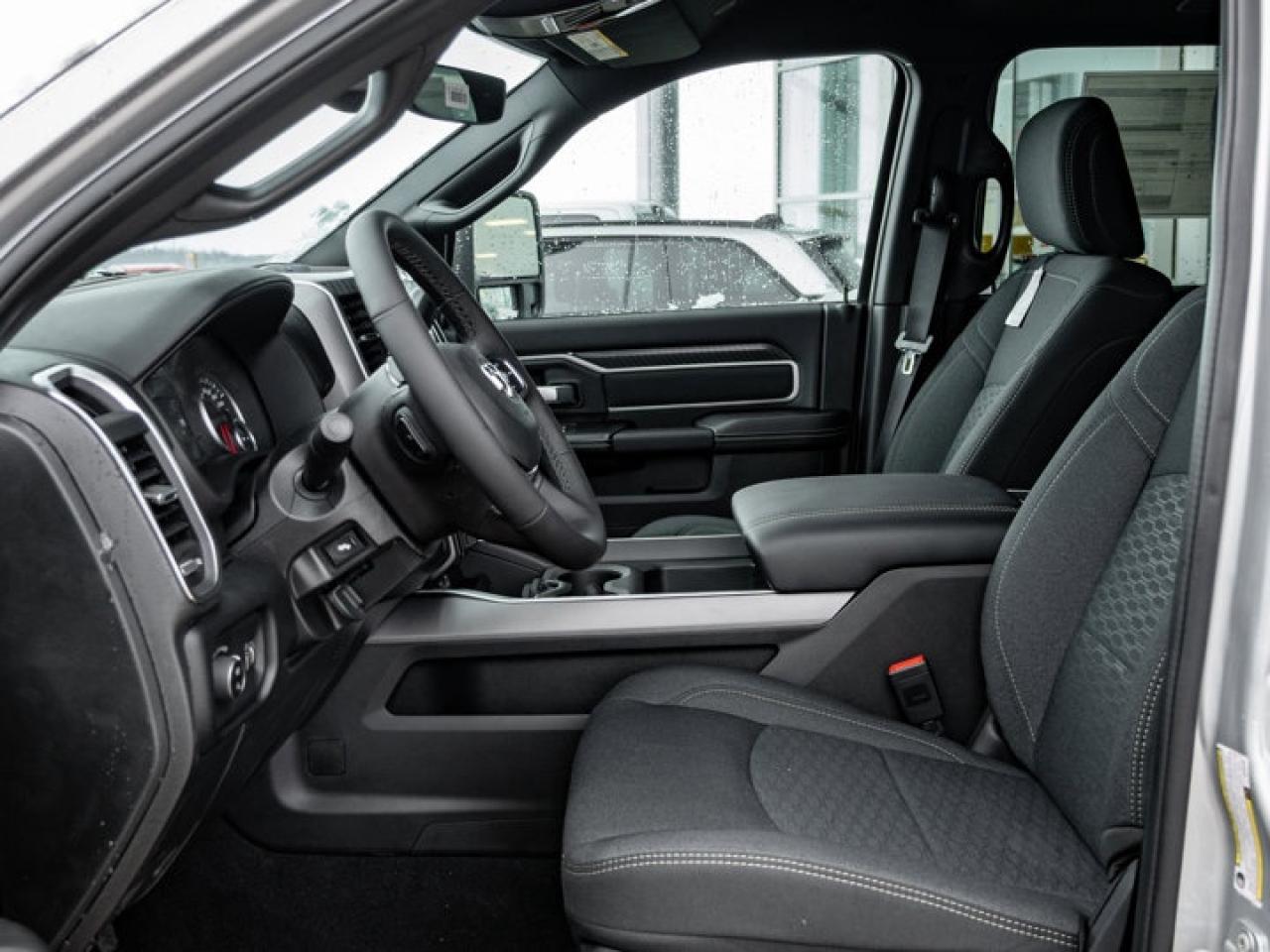 2026 RAM 2500 Big Horn Photo