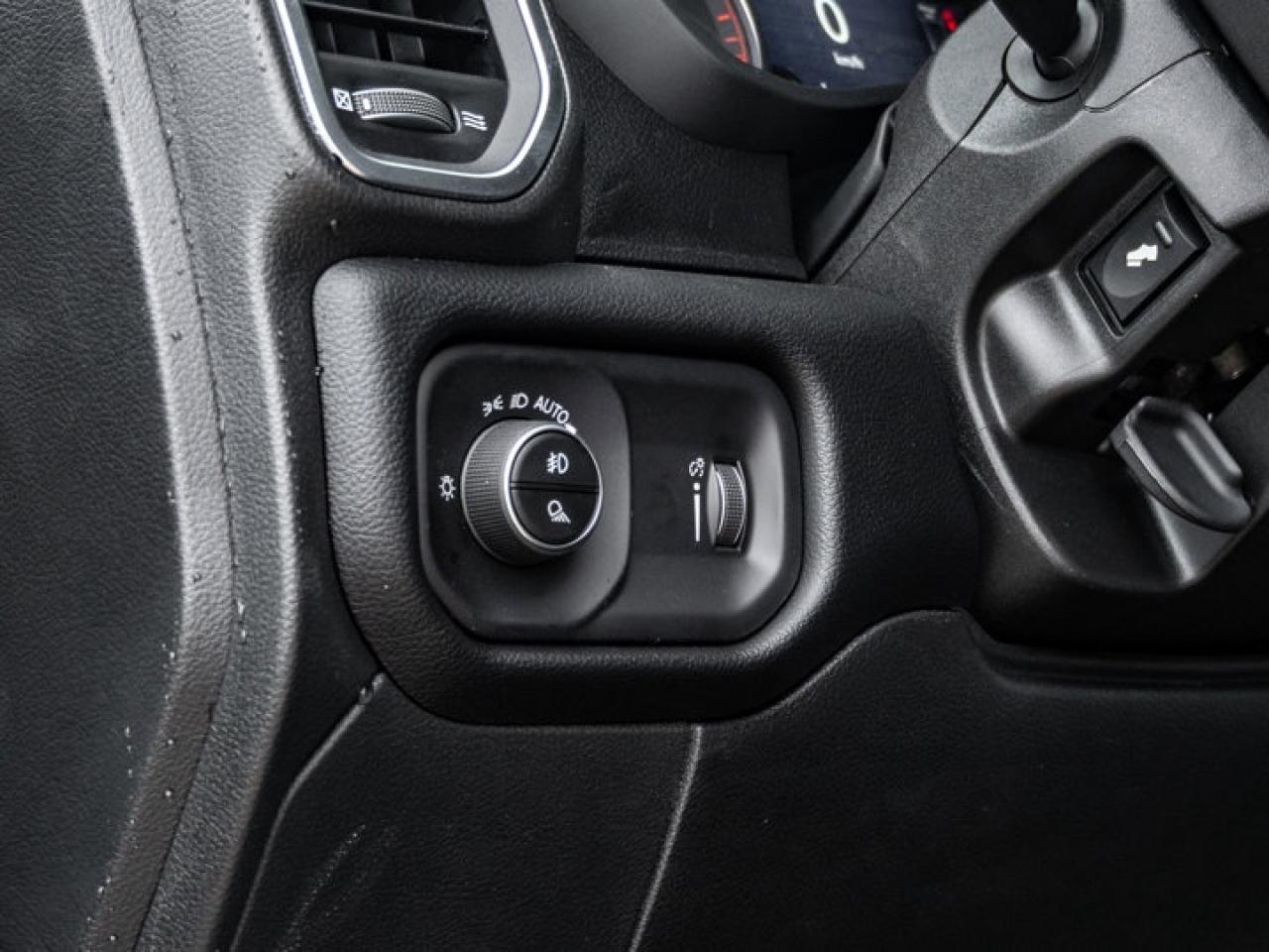 2026 RAM 2500 Big Horn Photo