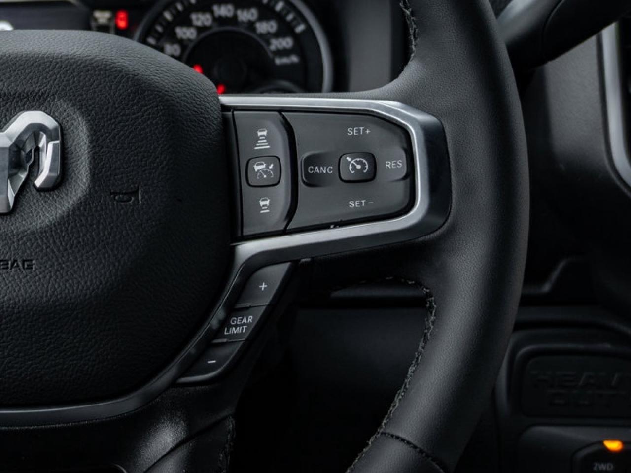 2026 RAM 2500 Big Horn Photo