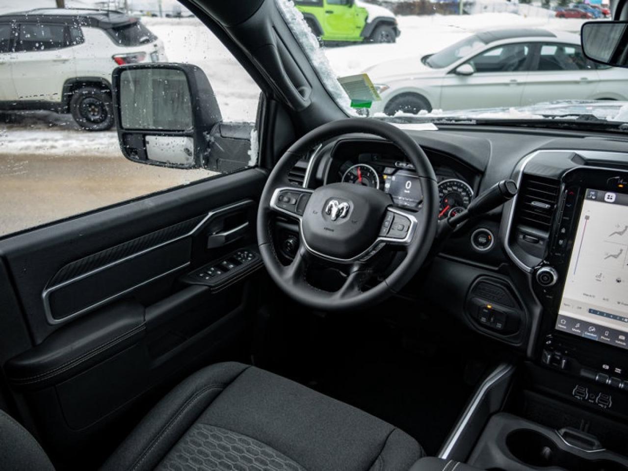 2026 RAM 2500 Big Horn Photo