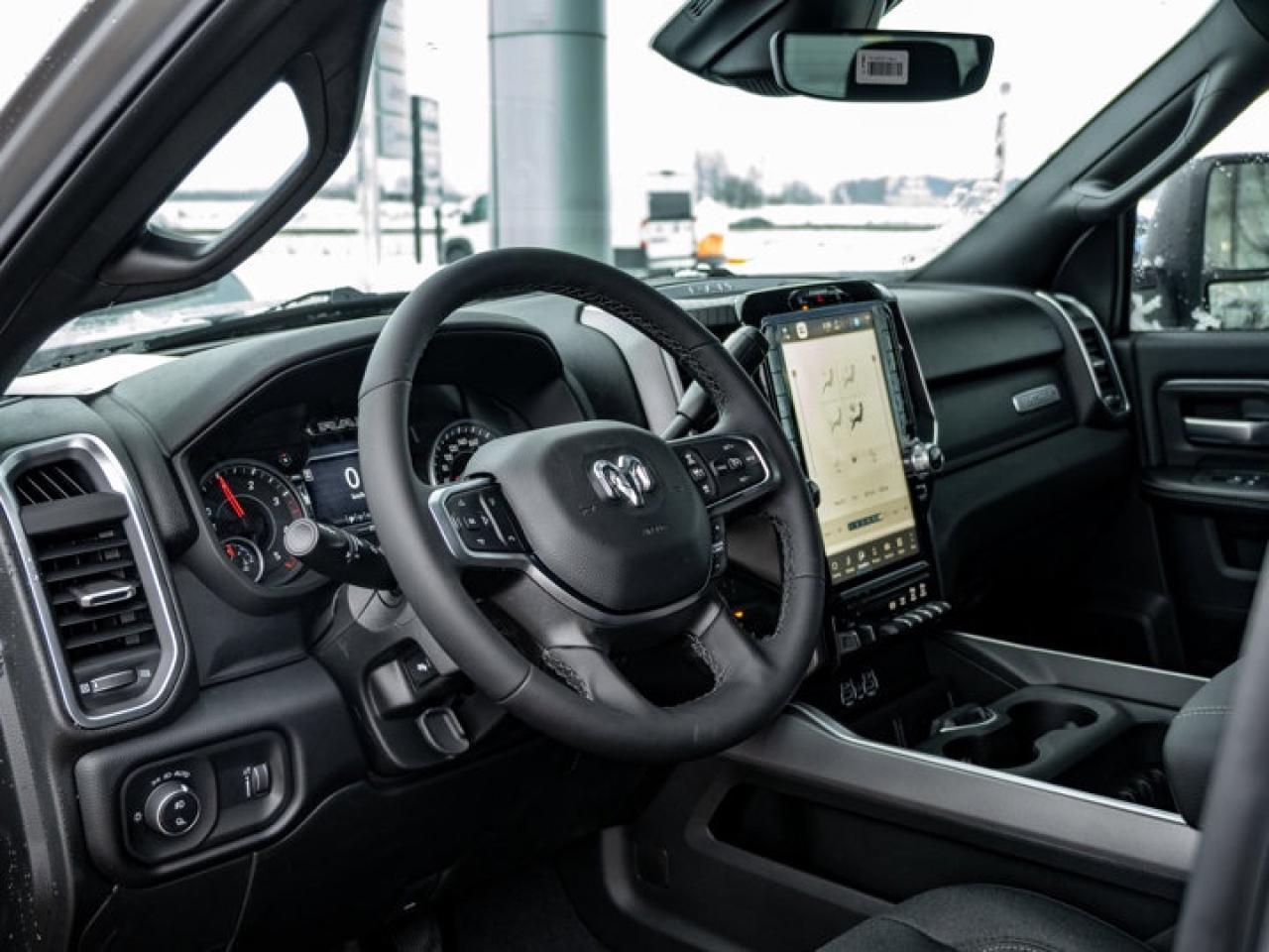 2026 RAM 2500 Big Horn Photo