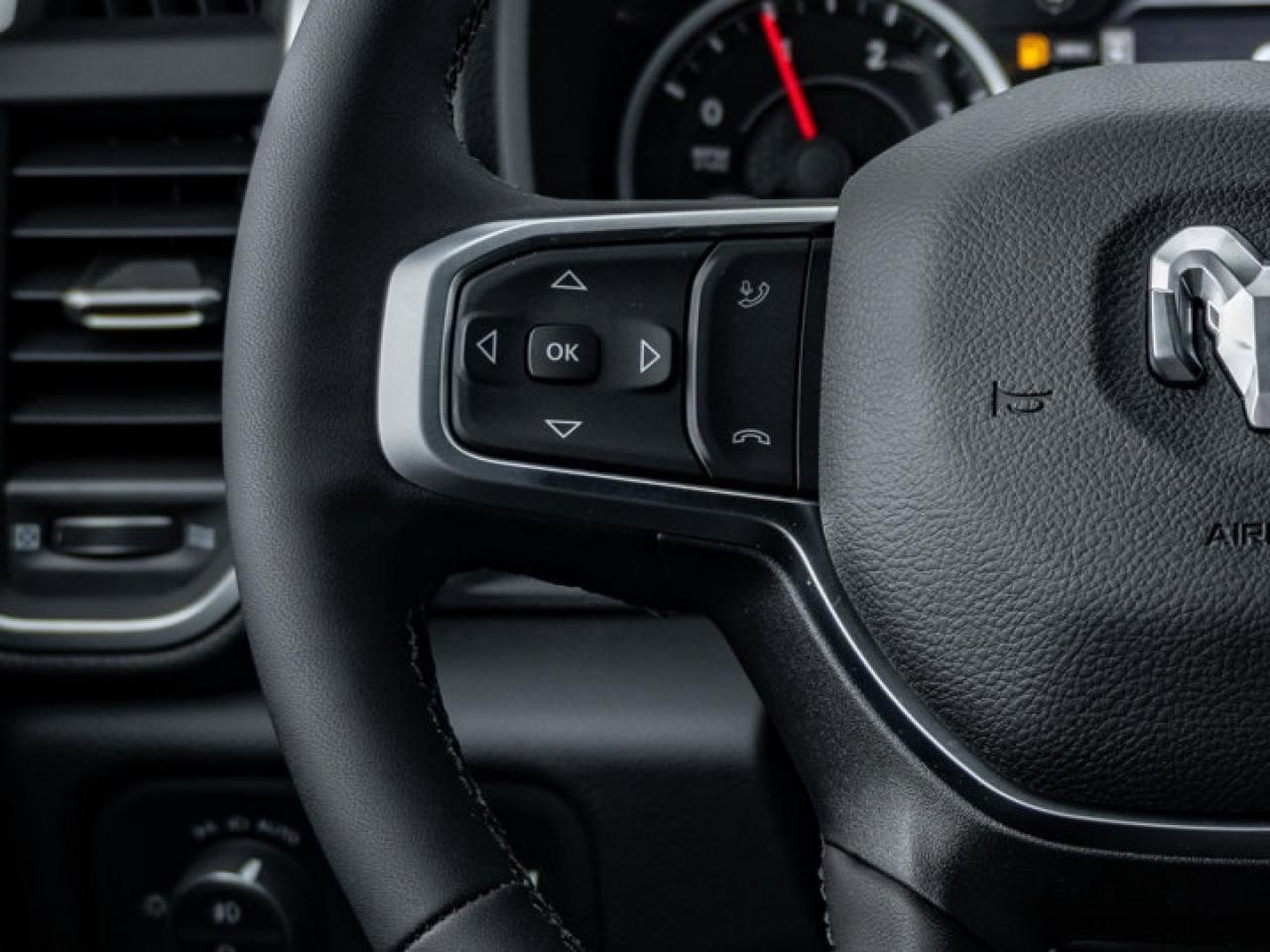 2026 RAM 2500 Big Horn Photo