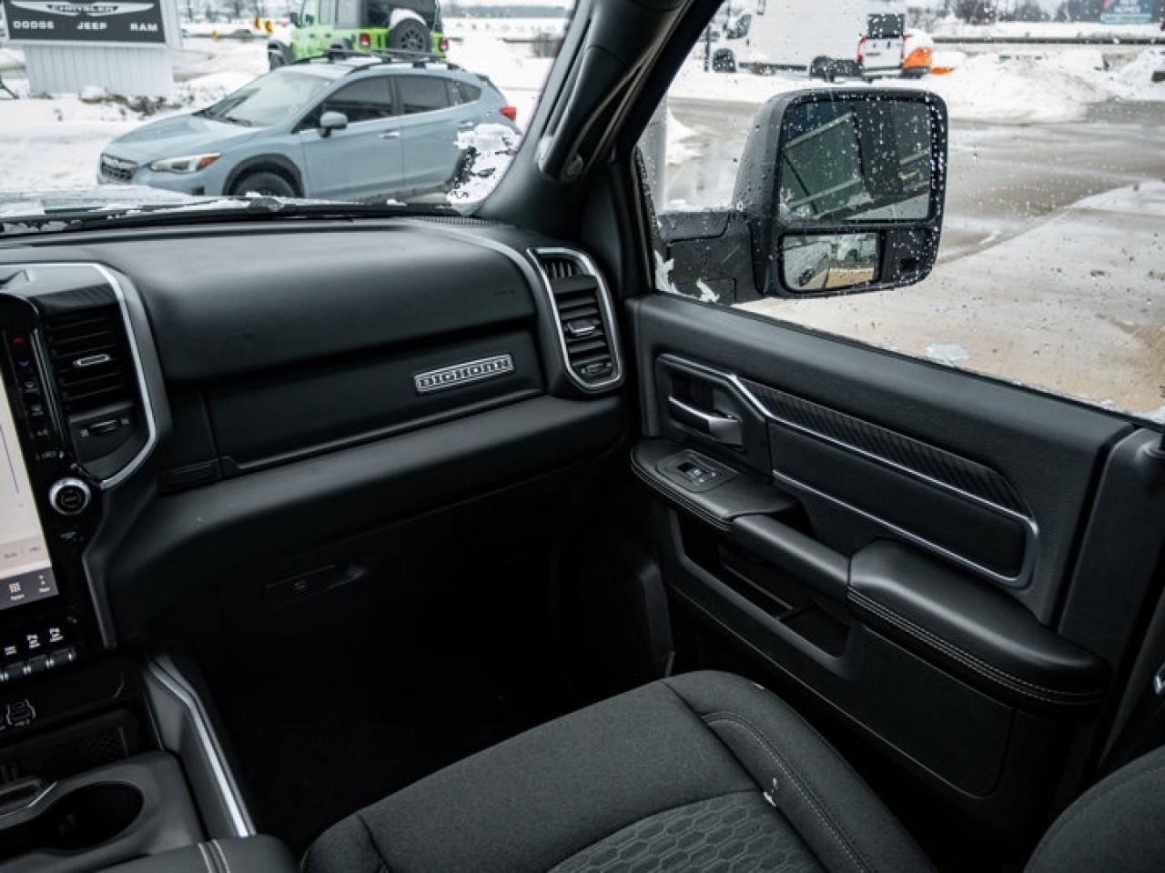 2026 RAM 2500 Big Horn Photo